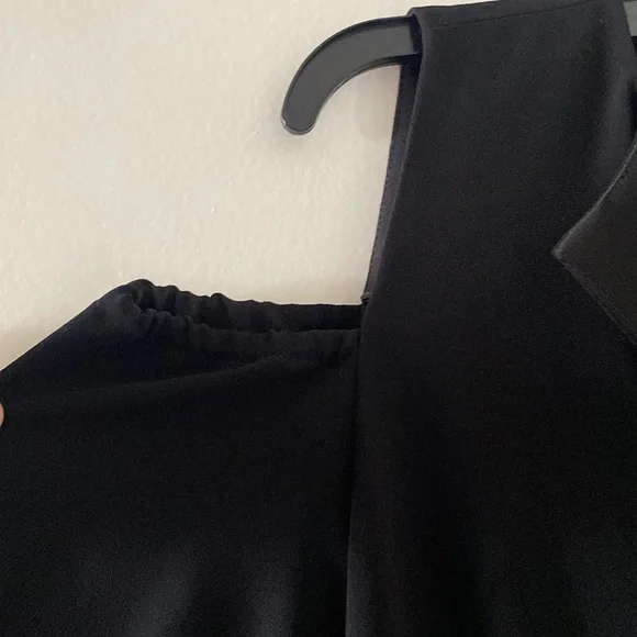 Marella Black Dress - Picture 4 of 10